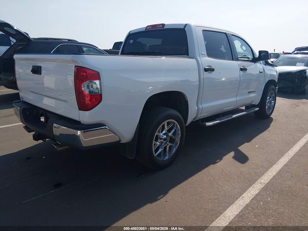 2018 TOYOTA TUNDRA SR5 5.7L V8