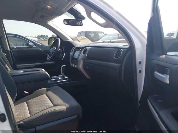 2018 TOYOTA TUNDRA SR5 5.7L V8