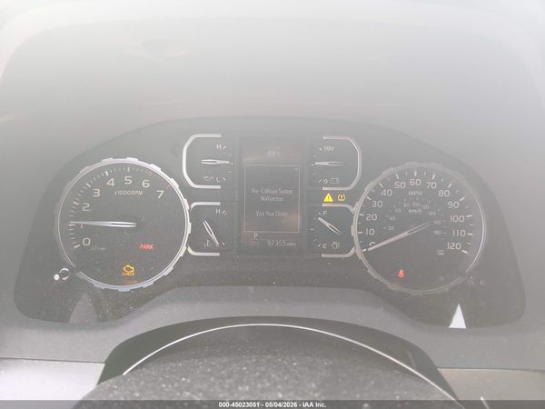2018 TOYOTA TUNDRA SR5 5.7L V8