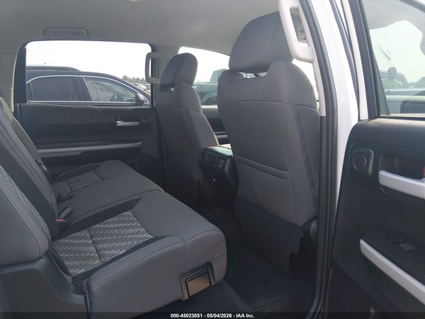 2018 TOYOTA TUNDRA SR5 5.7L V8