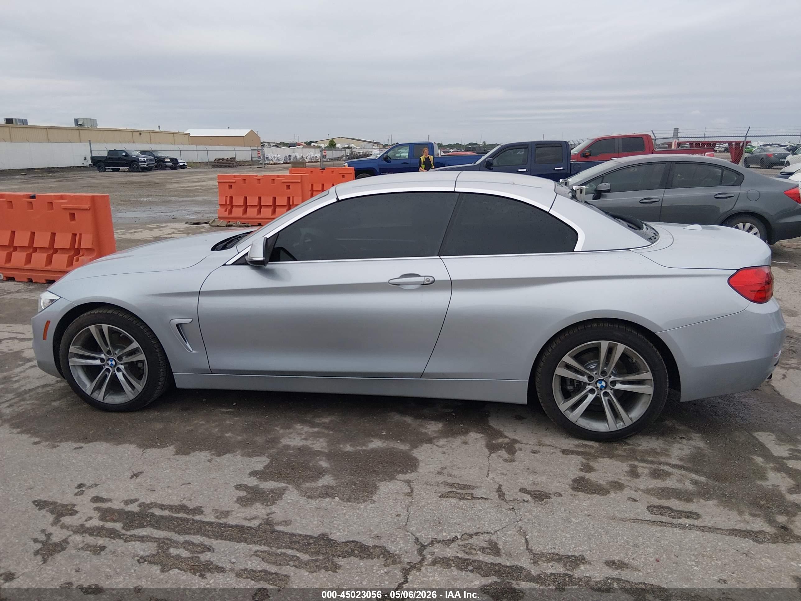 2017 BMW 430I XDRIVE