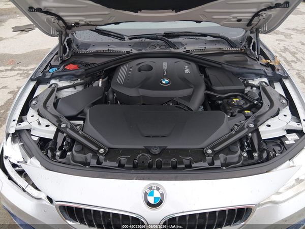 2017 BMW 430I XDRIVE
