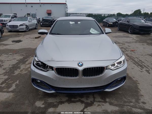 2017 BMW 430I XDRIVE