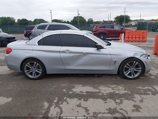 2017 BMW 430I XDRIVE