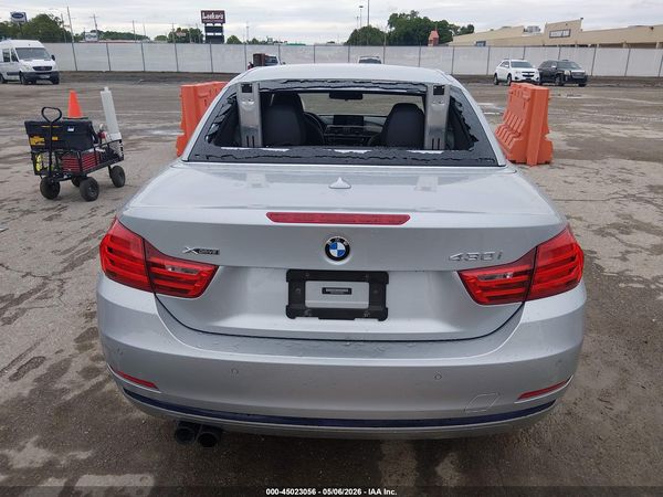 2017 BMW 430I XDRIVE