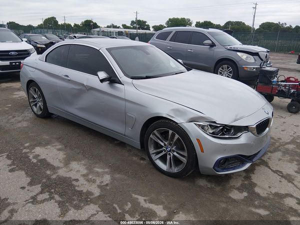 2017 BMW 430I XDRIVE