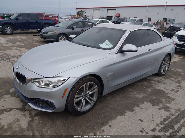 2017 BMW 430I XDRIVE