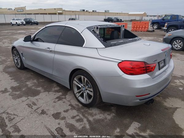 2017 BMW 430I XDRIVE