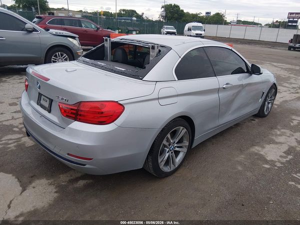 2017 BMW 430I XDRIVE