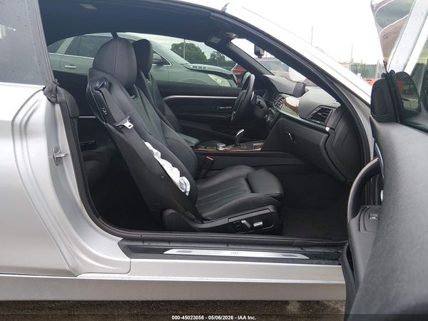 2017 BMW 430I XDRIVE