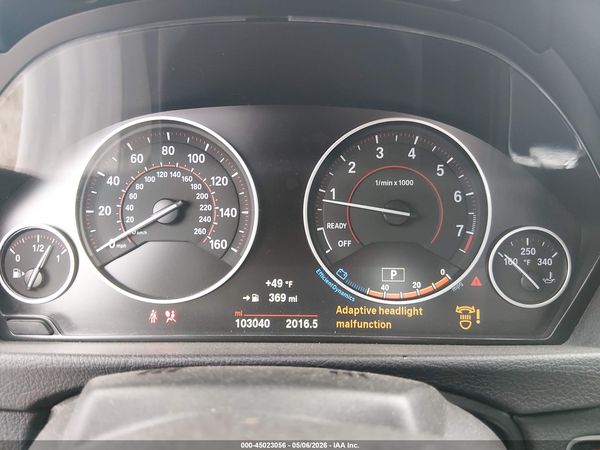 2017 BMW 430I XDRIVE