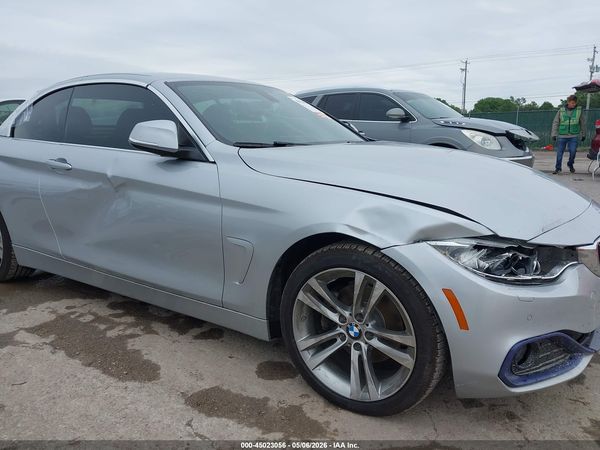 2017 BMW 430I XDRIVE
