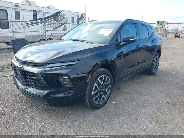 2024 CHEVROLET BLAZER — I2