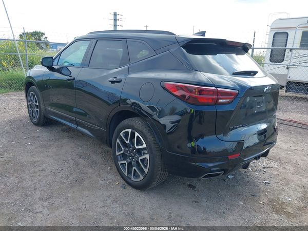 2024 CHEVROLET BLAZER AWD RS — I3