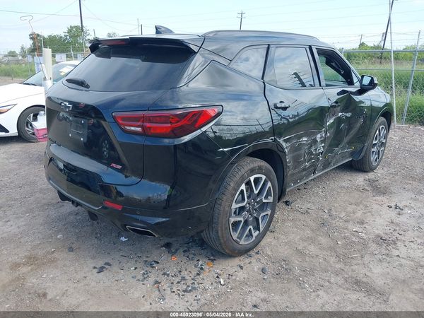 2024 CHEVROLET BLAZER AWD RS — I4