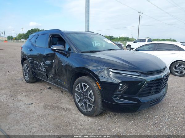 2024 CHEVROLET BLAZER AWD RS — I6