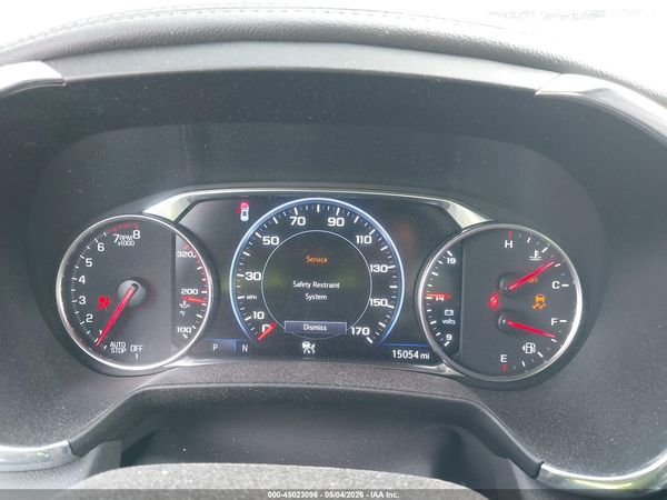 2024 CHEVROLET BLAZER AWD RS — I7