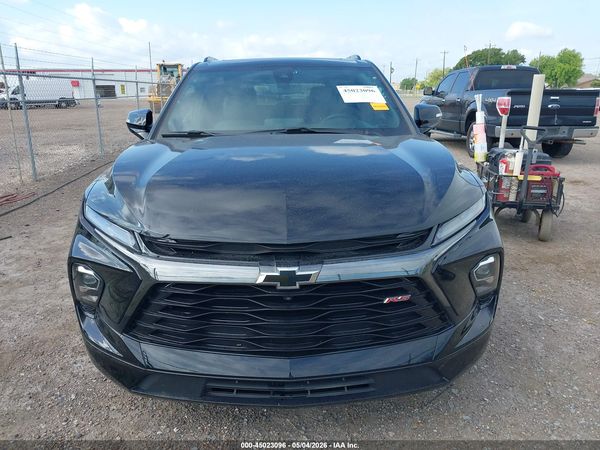 2024 CHEVROLET BLAZER AWD RS — I115