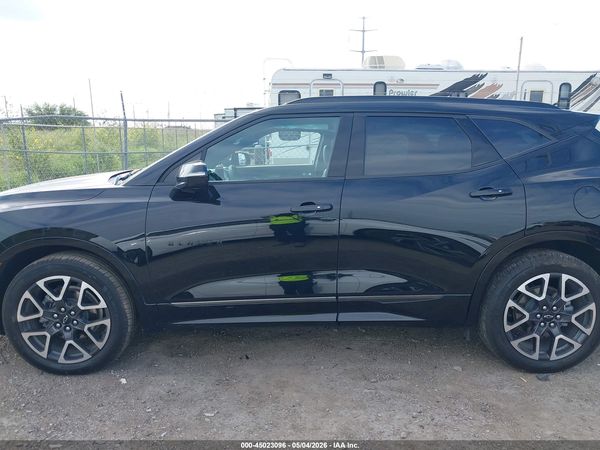 2024 CHEVROLET BLAZER AWD RS — I117