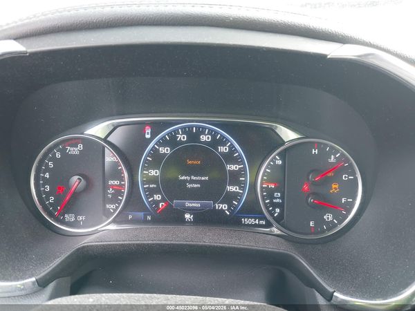 2024 CHEVROLET BLAZER AWD RS — I118