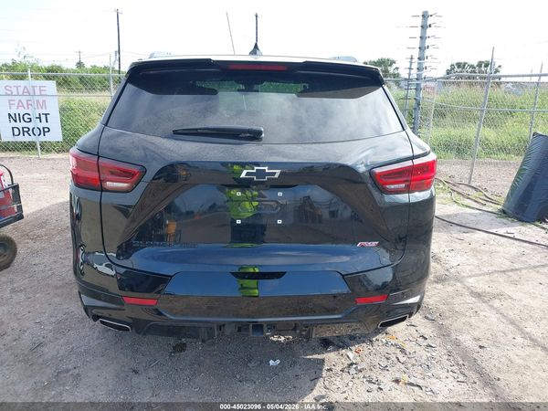 2024 CHEVROLET BLAZER AWD RS — I119