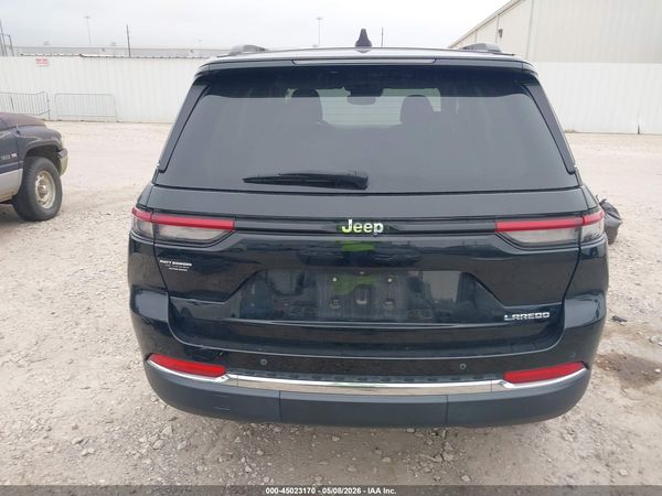 2023 JEEP GRAND CHEROKEE LAREDO 4X2
