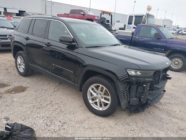 2023 JEEP GRAND CHEROKEE LAREDO 4X2