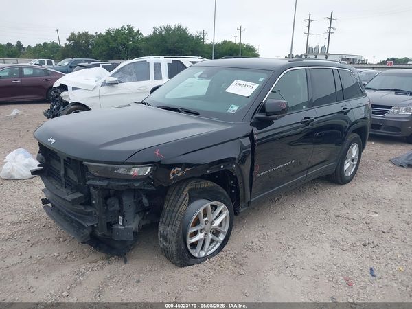 2023 JEEP GRAND CHEROKEE LAREDO 4X2