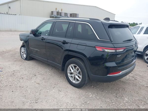 2023 JEEP GRAND CHEROKEE LAREDO 4X2