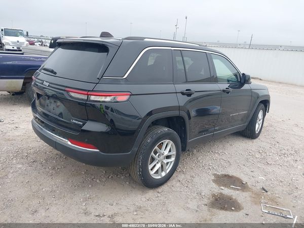 2023 JEEP GRAND CHEROKEE LAREDO 4X2