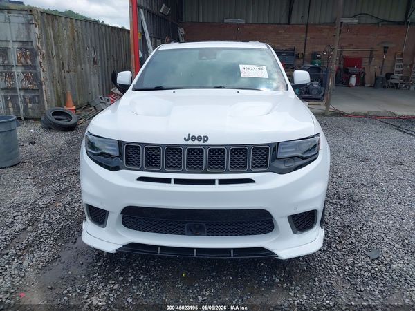2018 JEEP GRAND CHEROKEE TRACKHAWK 4X4
