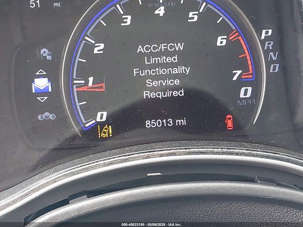 2018 JEEP GRAND CHEROKEE TRACKHAWK 4X4