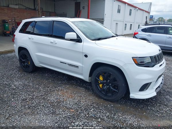 2018 JEEP GRAND CHEROKEE TRACKHAWK 4X4