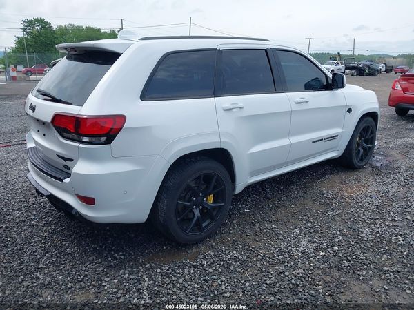 2018 JEEP GRAND CHEROKEE TRACKHAWK 4X4