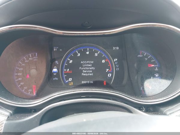 2018 JEEP GRAND CHEROKEE TRACKHAWK 4X4
