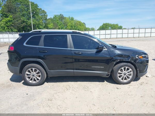 2019 JEEP CHEROKEE LATITUDE FWD