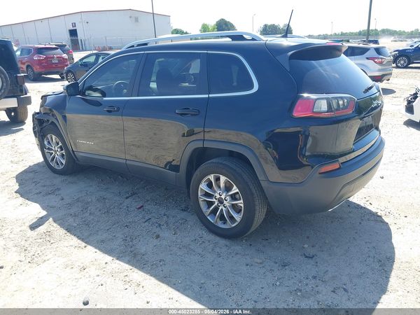 2019 JEEP CHEROKEE LATITUDE FWD