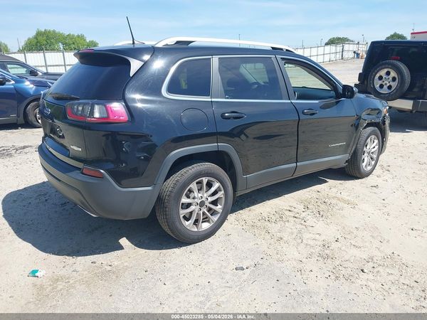 2019 JEEP CHEROKEE LATITUDE FWD