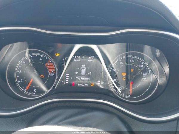 2019 JEEP CHEROKEE LATITUDE FWD