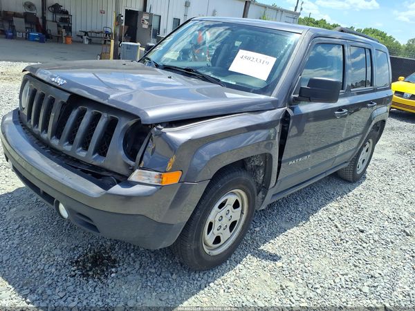 2017 JEEP PATRIOT SPORT FWD