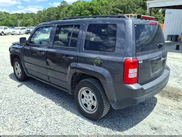 2017 JEEP PATRIOT SPORT FWD