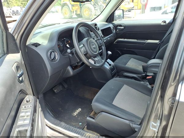 2017 JEEP PATRIOT SPORT FWD