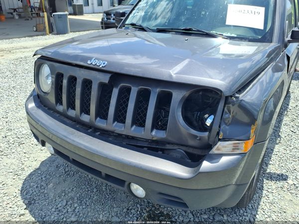 2017 JEEP PATRIOT SPORT FWD