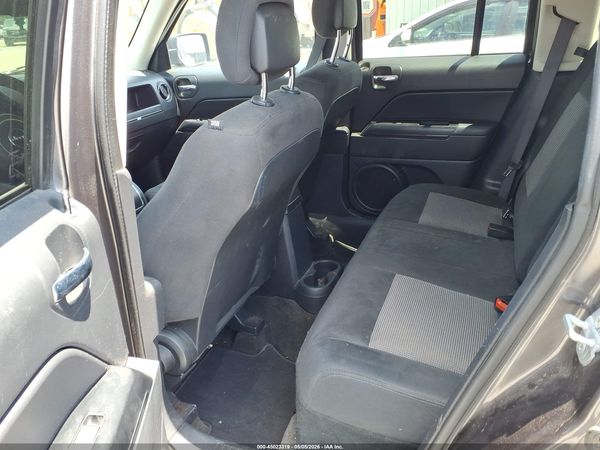 2017 JEEP PATRIOT SPORT FWD