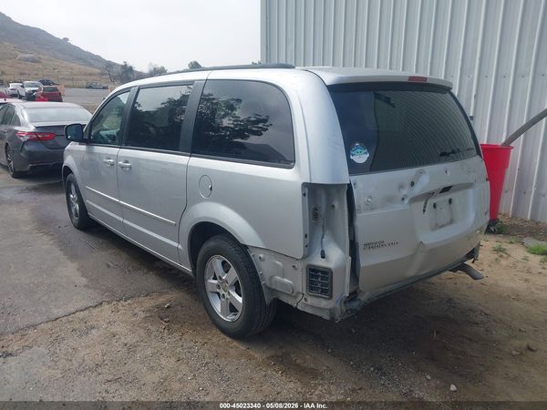 2012 DODGE GRAND CARAVAN SXT — I3