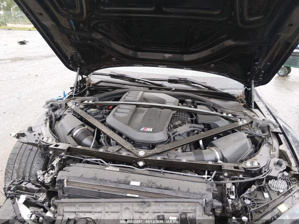 2023 BMW M4 COMPETITION XDRIVE