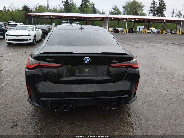2023 BMW M4 COMPETITION XDRIVE