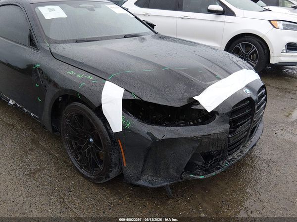 2023 BMW M4 COMPETITION XDRIVE