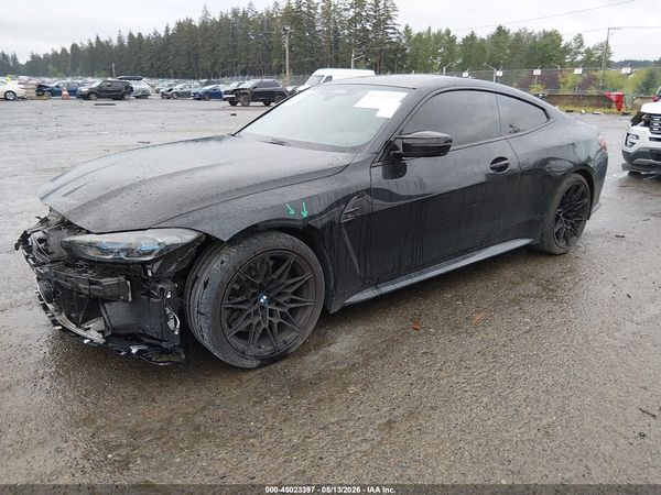 2023 BMW M4 COMPETITION XDRIVE