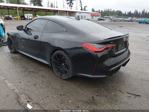 2023 BMW M4 COMPETITION XDRIVE